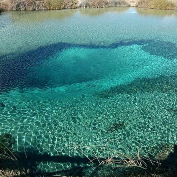 Un mar en el desierto - Imagen 3